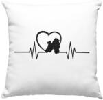  Toy poodle heartbeat párna (toy_poodle_heartbeat_parna)