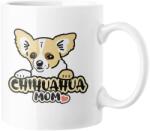  Chihuahua Mom bögre (chihuahua_mom_bogre) - allatikiraly