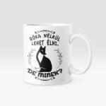  Róka nélkül lehet élni, de minek? bögre (roka_nelkul_bogre)