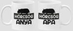  Hörcsög anya és hörcsög apa páros bögre (horcsog_anya_horcsog_apa_paros_bogre)