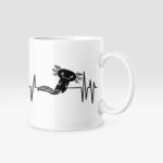  Axolotl Heartbeat bögre (axolotl_heartbeat_bogre)