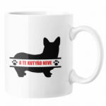  Corgi egyedi neves bögre (corgi_egyedi_neves_bogre)