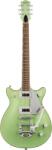 Gretsch G5232T Electromatic Double Jet Broadway Jade elektromos gitár