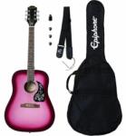Epiphone Starling Player Pack Hot Pink Pearl