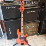 Sandberg California TT4 SA Bass The World