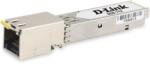 D-Link SFP Switch Modul 10/100/1000 BASE-T Copper Transceiver