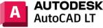 Autodesk AutoCAD LT 2024 NEW SGL-US Subscription (1 Year) (057P1-WW6525-L347)