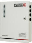 Provision-ISR Tápegység PR-10A9CH-B PROVISION-ISR 9 csatornás CCTV tápegység zárható fémdobozban, max. 10A kimenet, szünetmentes tápegység támogatottság (PR-10A9CH-B)