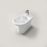 Arezzo Bidé, AREZZO design VERMONT álló bidet - mozaikkeramia