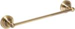 Bemeta Törölközőtartó, BEMETA RETRO Törölközőtartó, bronz : 144104017 Sapho