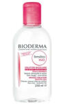 BIODERMA Loțiune micelară calmantă Sensibio H2O (Solution Micellaire) 500 ml