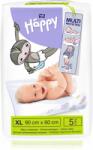 BELLA Baby Happy Baby Underpads eldobható pelenkázó-alátétek 90x60 cm 5 db