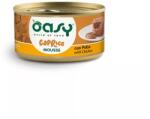 Oasy Cat Konzerv Caprice Mousse Chicken - csirkehús 85g - grandopet