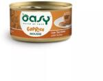 Oasy Cat Konzerv Caprice Mousse Turkey - pulykahús 85g - grandopet