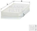  Mann-Filter pollenszűrő CU 34 008 - olajwebshop