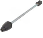  Turbó szennymaró fej Karcher K2 K3 K4 K5 mosóhoz, koracél 8l/perc (5902553700091)