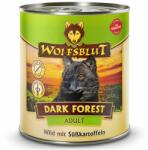 Wolfsblut Konzerv Wolfsblut Dark Forest 12 x 800 g