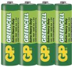 GP Batteries GP Greencell LR06 4db/zsugor ceruza elem PC (B1220)