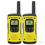 Motorola TLKR T92 H2O walkie talkie Yellow (2db) Audio (A9P00811YWCMAG)