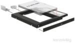 Delock SSD/HDD beépítő keret SATA -> SATA (Notebook ODD helyére, 9.5mm) PC (62669)
