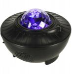 Zree Star Projector LED Ball Night Light Bluetooth Távvezérlővel - Varázslatos Éjszakai Hangulatteremtő, Bluetooth Kapcsolattal és Automatikus Kikapcsolóval (0$sky_114067_1699306166_508541)