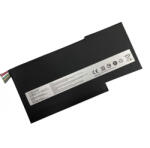 MSI MSI, 3 клетки, 11.4V, 63Wh, Заместител (BTY-M6J)