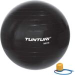 TUNTURI Fitnesz labda, 90 cm, Fekete (14TUSFU286)