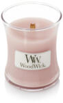 WoodWick Rosewood lumânare parfumată cu fitil de lemn 85 g
