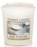 Yankee Candle Baby Powder lumânări parfumate 49 g