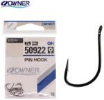 Owner Hooks Carlige OWNER Pin 50922 BC, Nr. 10, 10buc/plic (50922-10)