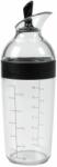 Oxo Шейкър за дресинг good grips 350 мл, черен, пластмаса, oxo (oxo1188500)