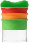 Oxo Спирализатор good grips 13 см, зелен, пластмаса, oxo (oxo11194200)