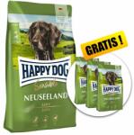 Happy Dog Happy Dog Sensible Neuseeland 12, 5 kg + 3 kg GRATUIT