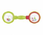 Canpol Babies Canpol New Barbell Rattle Verde 2/606_gre