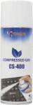 SBOX Sűrített levegő spray (400 ml) (CS-400)