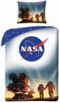 Halantex NASA, set lenjerie de pat single, 140x200 cm + 70x90 cm - smyk - 74,99 RON Lenjerii de pat bebelusi‎, patura bebelusi
