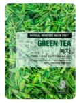 ORJENA Ingrijire Ten Natural Moisture Mask Sheet -Green Tea Masca ă