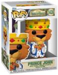 Funko Funko POP Disney: RH- Prințul Ioan (ADCFK75913) Figurina