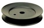  KÉSTENGELY ÉKSZÍJTÁRCSA MTD DECK D 36cal JOBBOLDALI FŰKIVETŐkülső átmérő 141, 8mm kerék mag 20-25008 (20-25008)
