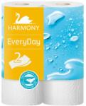 Harmony Papírtörlő 2-rétegű HARMONY EVERYDAY - 2 tekercs 30364 (3936)