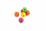 Leopet Minge de Fotbal Neon - shop4pet