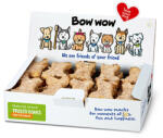Bow Wow Recompense pentru caini os natural cu pui, ficatyuca 30buc box - shop4pet