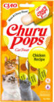 Inaba Foods Churu Pops Recompensa Suculenta cu Pui - shop4pet