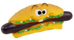 Mon Petit Ami Jucarie Hotdog din Vinil pentru Caine TOY3894 - shop4pet