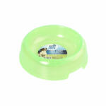 Mon Petit Ami Castron din Plastic Colorat pentru Animale de Companie - shop4pet - 9,00 RON