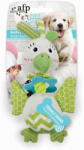All For Paws All for paws Jucrie Keekee Bird pentru cini: plu cu sunet, 8 x 14 x 25 cm