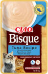 Inaba Foods Ciao Bisque pentru Pisici cu Ton