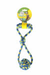 Leopet Jucarie Sfoara cu Maner - shop4pet - 27,00 RON