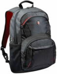 PORT Designs HOUSTON hátizsák 17, 3"-os laptophoz és 10, 1"-es táblagéphez, fekete