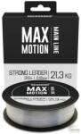 SPRO Max Motion Strong Leader 0, 55mm 200m - Haldorádó Áttetsző Előtétzsinór (HD29431)